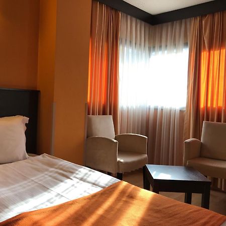 Mim Hotel Istanbulská provincie Exteriér fotografie