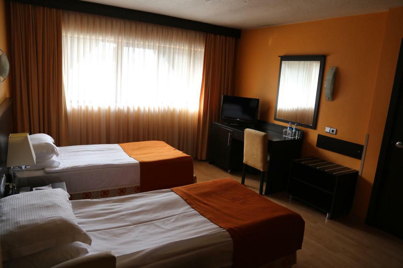 Mim Hotel Istanbulská provincie Exteriér fotografie
