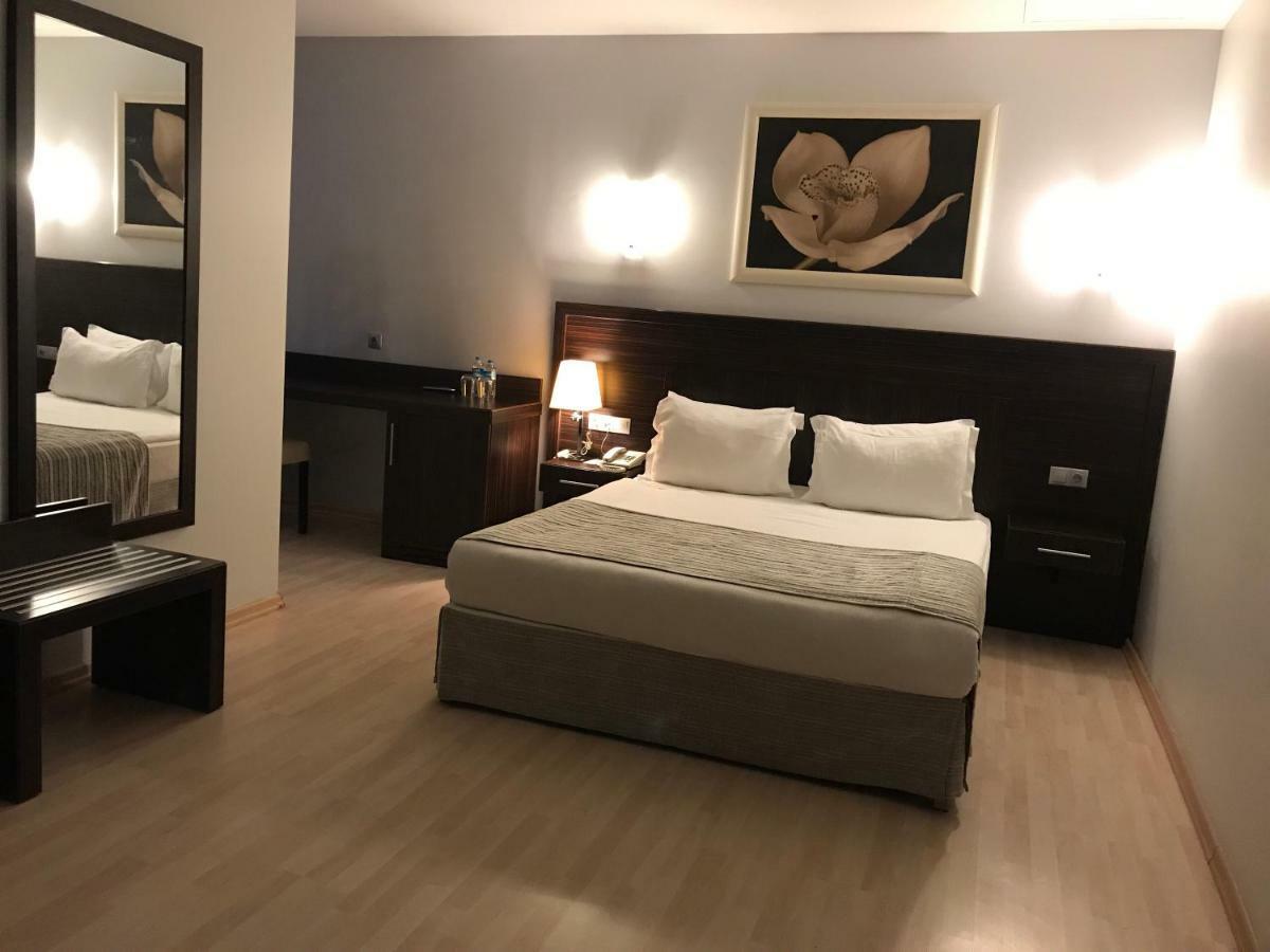 Mim Hotel Istanbulská provincie Exteriér fotografie
