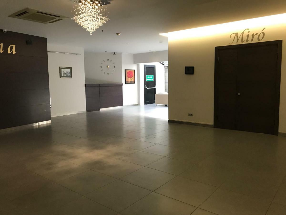 Mim Hotel Istanbulská provincie Exteriér fotografie