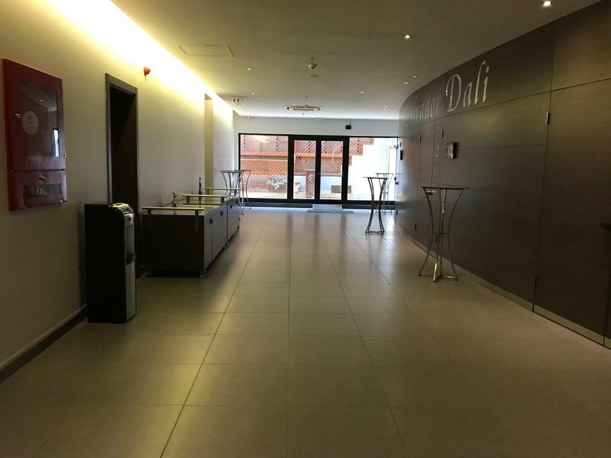 Mim Hotel Istanbulská provincie Exteriér fotografie