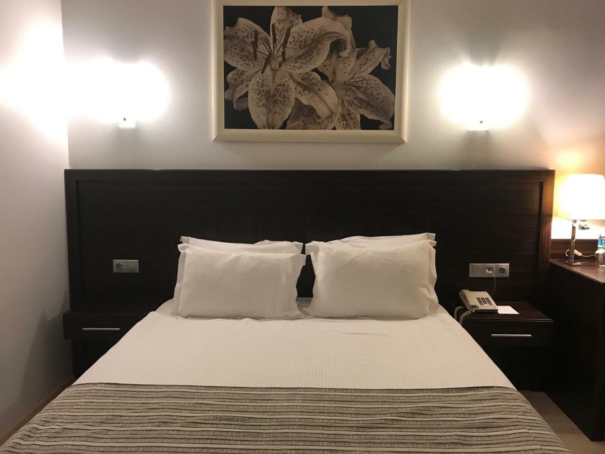 Mim Hotel Istanbulská provincie Exteriér fotografie