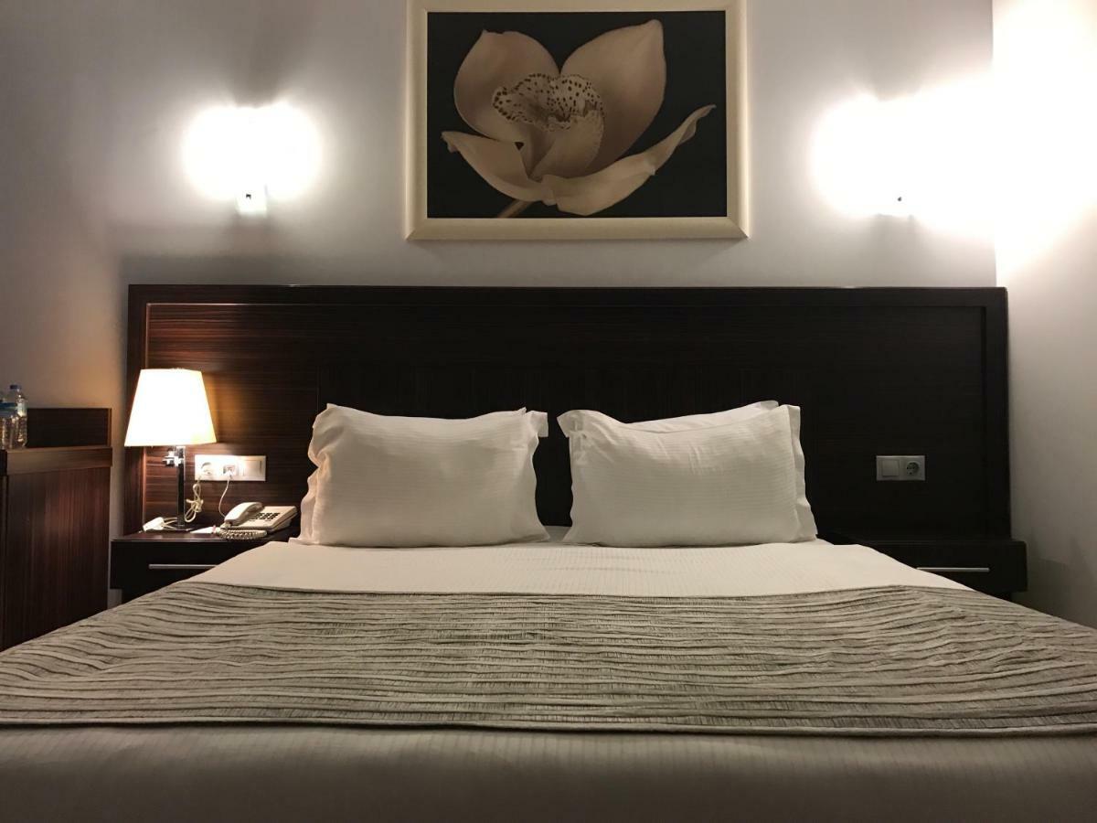 Mim Hotel Istanbulská provincie Exteriér fotografie