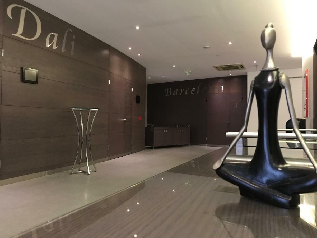 Mim Hotel Istanbulská provincie Exteriér fotografie