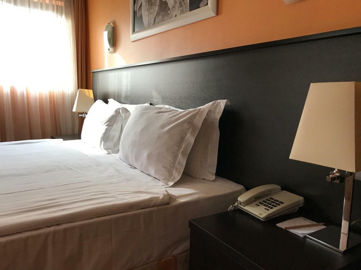 Mim Hotel Istanbulská provincie Exteriér fotografie