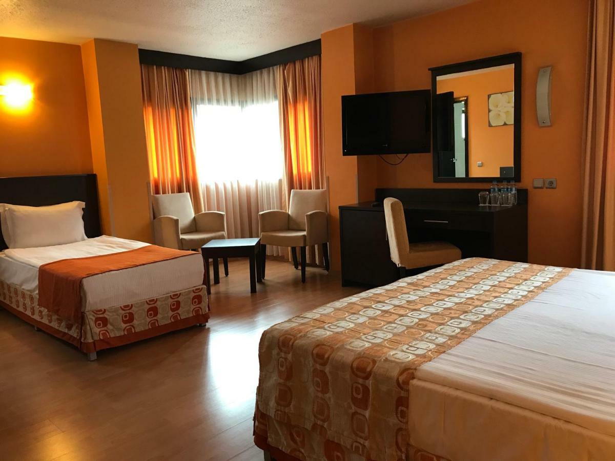 Mim Hotel Istanbulská provincie Exteriér fotografie