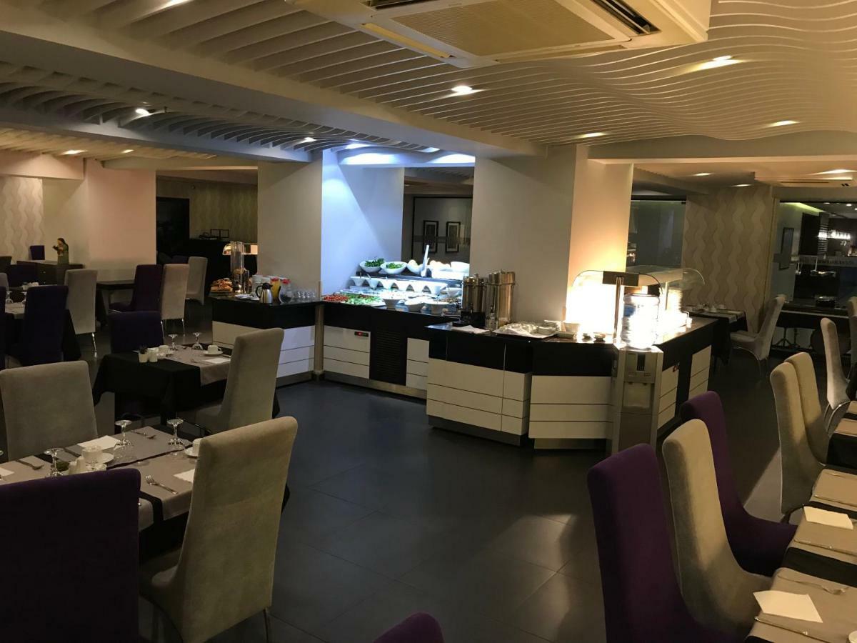Mim Hotel Istanbulská provincie Exteriér fotografie