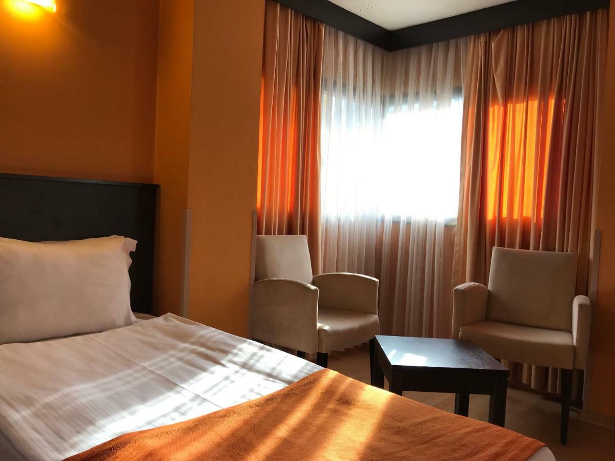 Mim Hotel Istanbulská provincie Exteriér fotografie