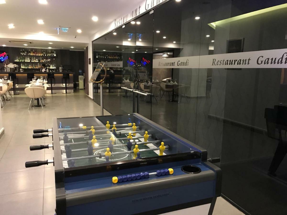 Mim Hotel Istanbulská provincie Exteriér fotografie