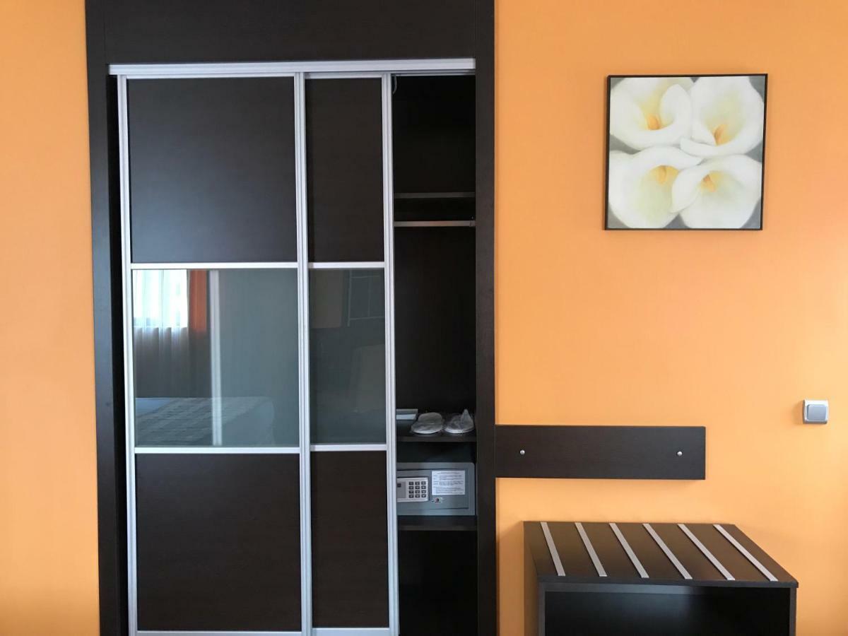Mim Hotel Istanbulská provincie Exteriér fotografie