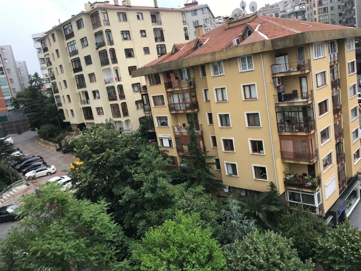 Mim Hotel Istanbulská provincie Exteriér fotografie
