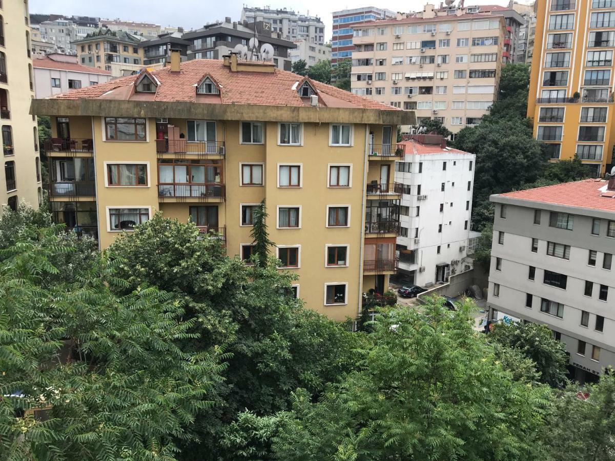 Mim Hotel Istanbulská provincie Exteriér fotografie