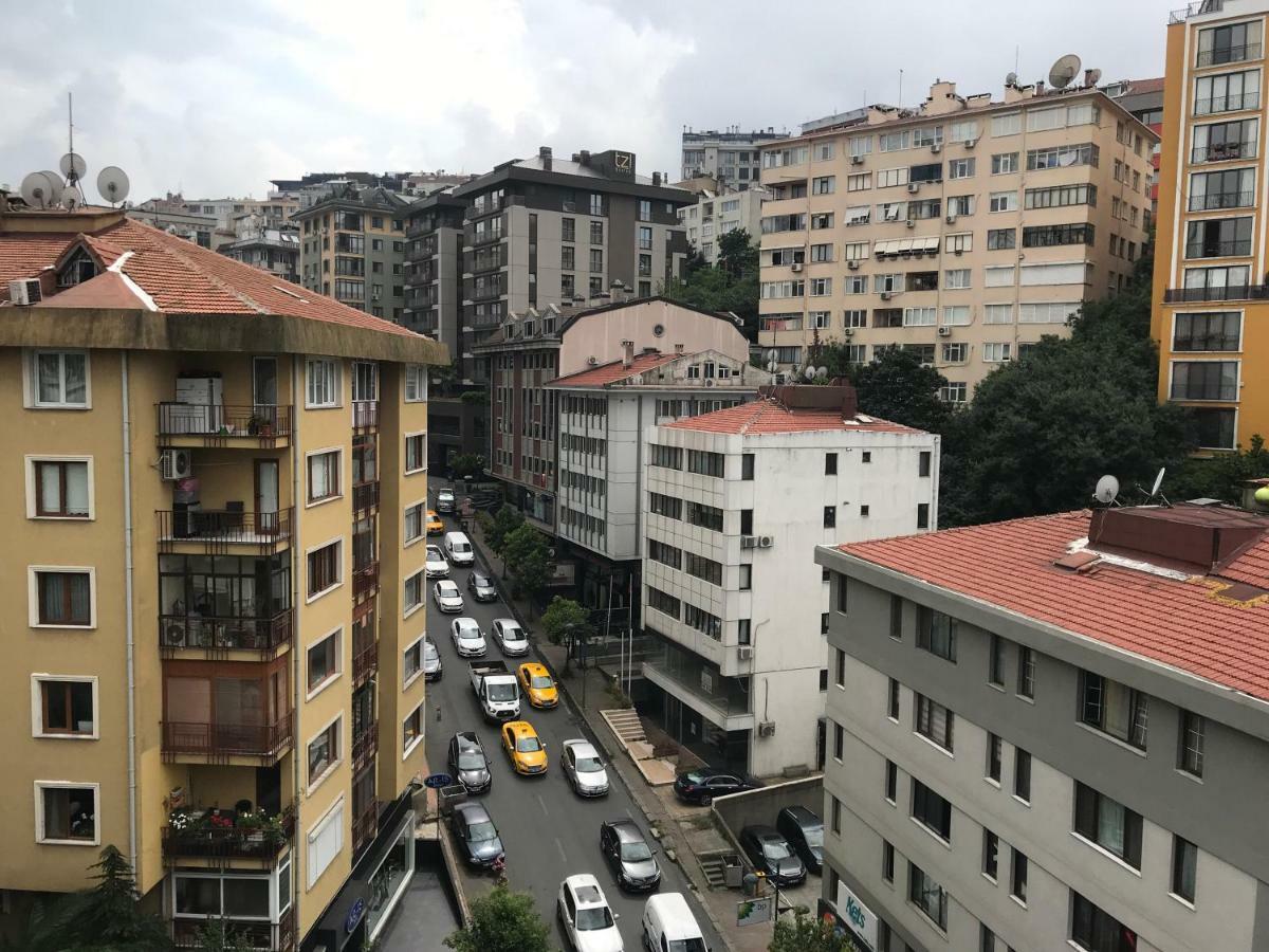 Mim Hotel Istanbulská provincie Exteriér fotografie