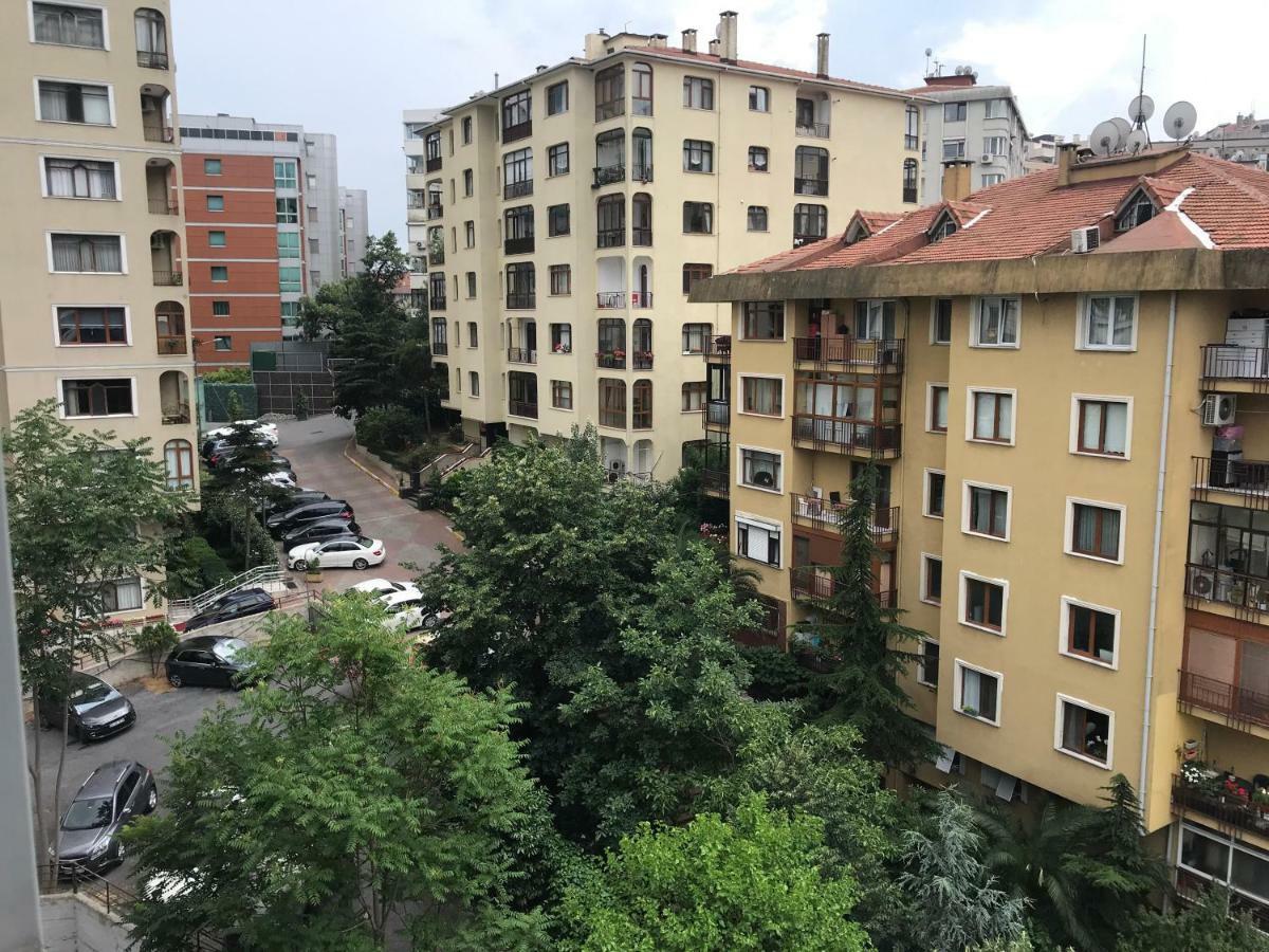 Mim Hotel Istanbulská provincie Exteriér fotografie