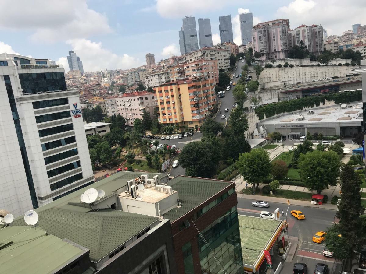 Mim Hotel Istanbulská provincie Exteriér fotografie