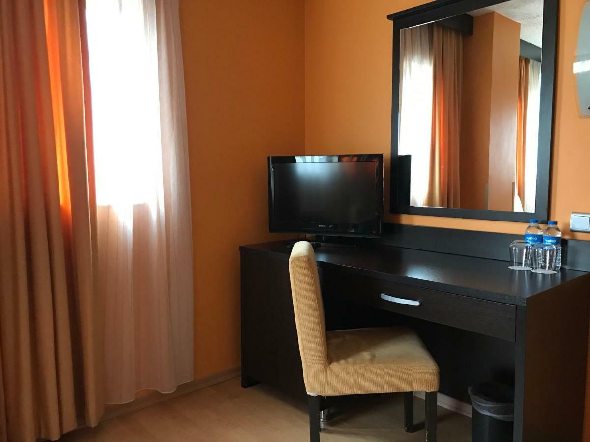 Mim Hotel Istanbulská provincie Exteriér fotografie