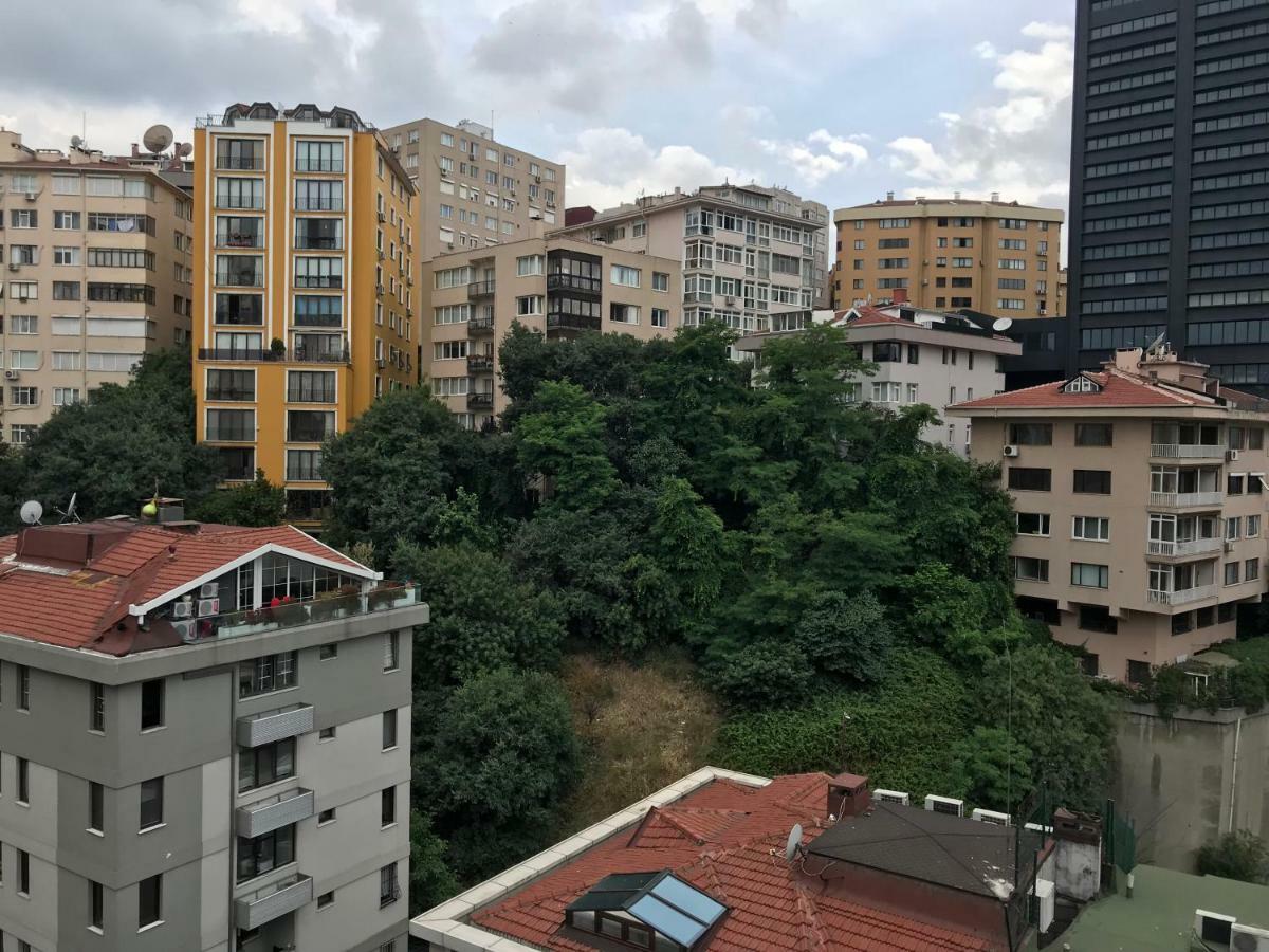 Mim Hotel Istanbulská provincie Exteriér fotografie