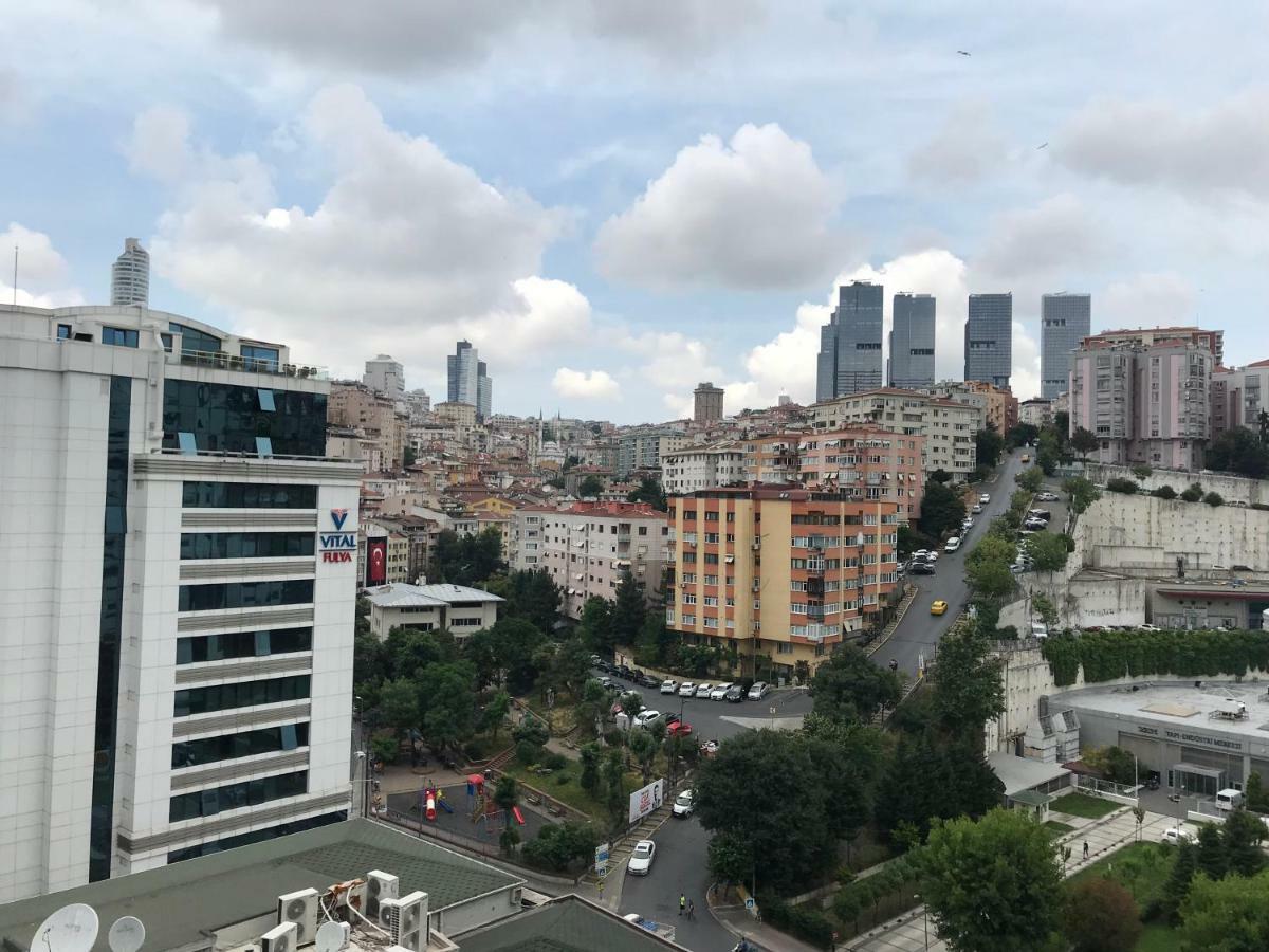 Mim Hotel Istanbulská provincie Exteriér fotografie